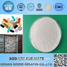 sodium alginate (textile grade)